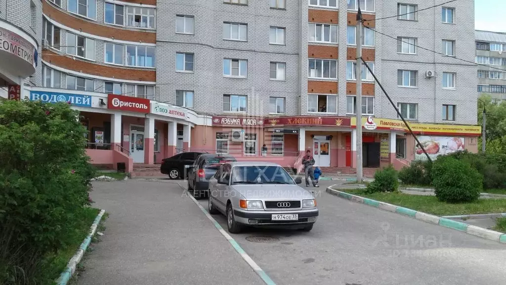 Комиссарова 13 Во Владимире Фото