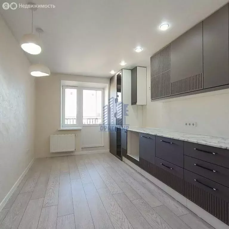 1-комнатная квартира: Чебоксары, Радужная улица, 6к1 (46 м) - Фото 1