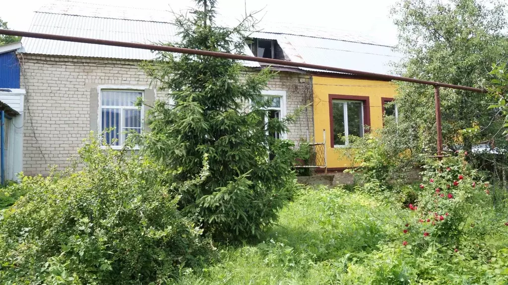 Таунхаус в Самарская область, Жигулевск городской округ, с. Бахилова ... - Фото 0