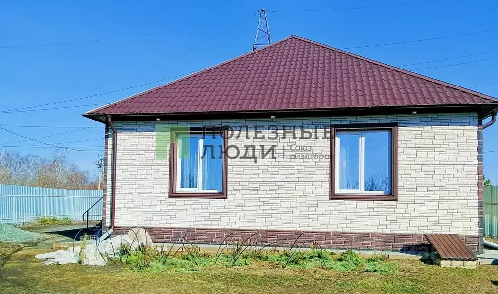 Дом в Курганская область, Курган Ягодка ДНТ, 80 (120 м) - Фото 1