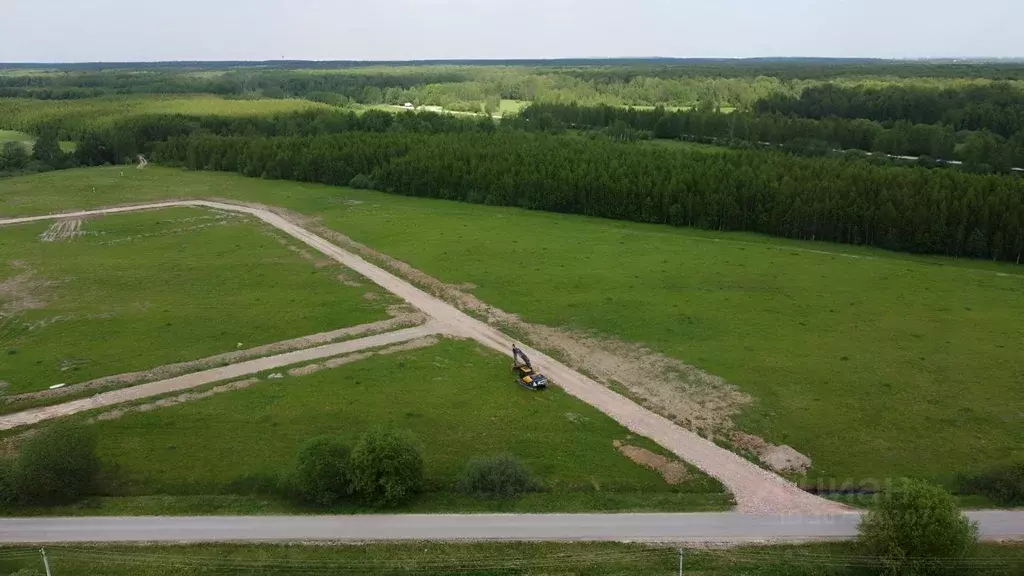 Участок в Московская область, Раменский городской округ, Оттепель кп ... - Фото 1