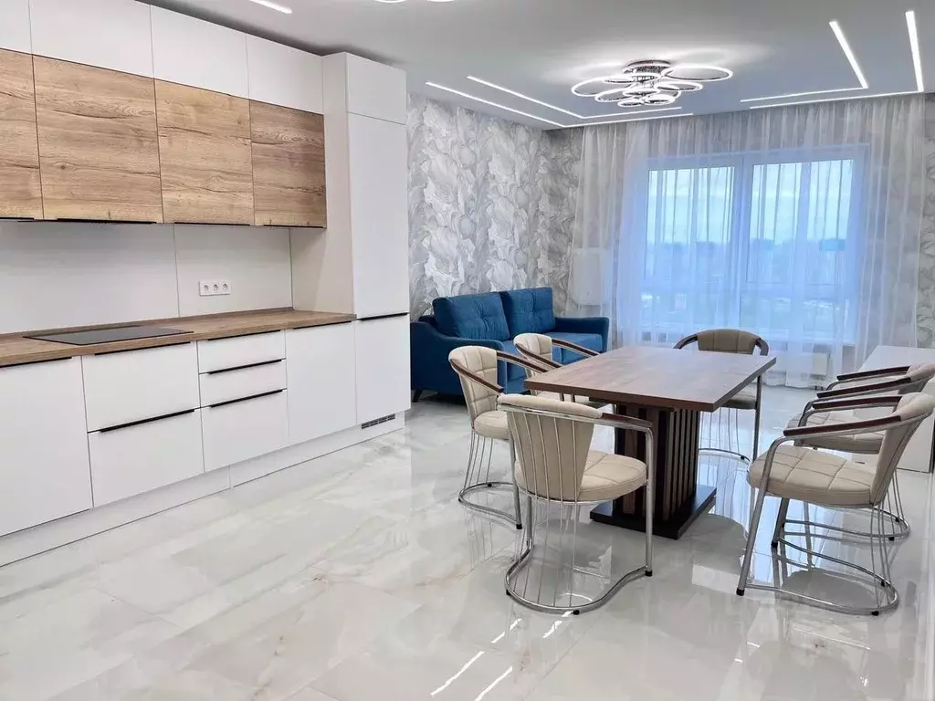 3-к кв. Москва ул. Руставели, 14 (85.0 м) - Фото 1