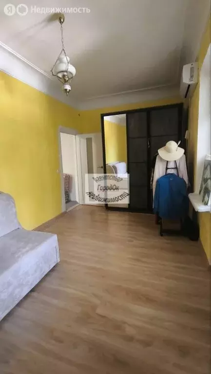 2-комнатная квартира: Саки, Новый переулок, 3 (45.1 м) - Фото 1