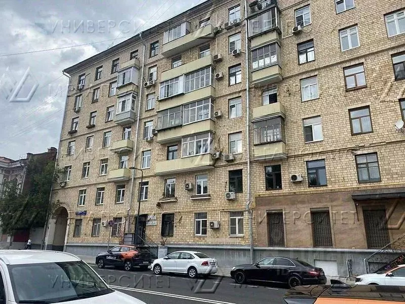 Офис в Москва Старая Басманная ул., 21/4С2 (70 м) - Фото 0
