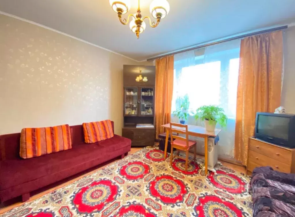 Комната Москва Тихвинский пер., 6 (17.0 м) - Фото 1