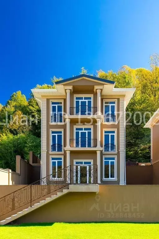 Дом в Краснодарский край, Сочи городской округ, с. Пластунка ул. ... - Фото 2