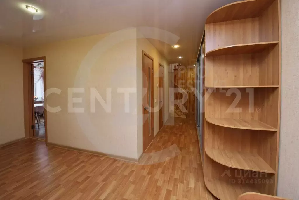 3-к кв. Мордовия, Саранск ул. Марины Расковой, 15Б (101.0 м) - Фото 1