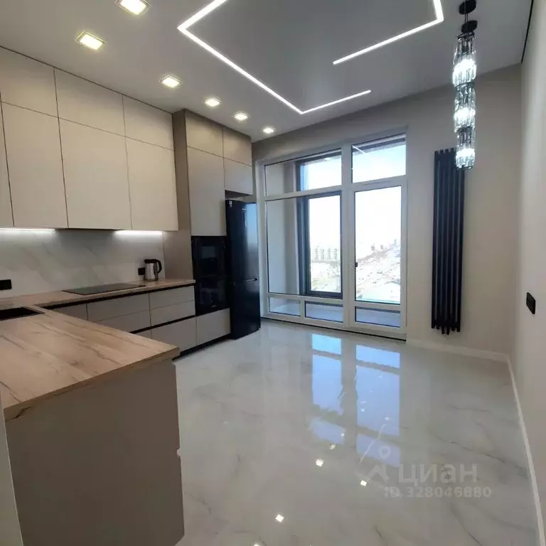 1-к кв. Санкт-Петербург ул. Типанова, 22 (46.5 м) - Фото 2