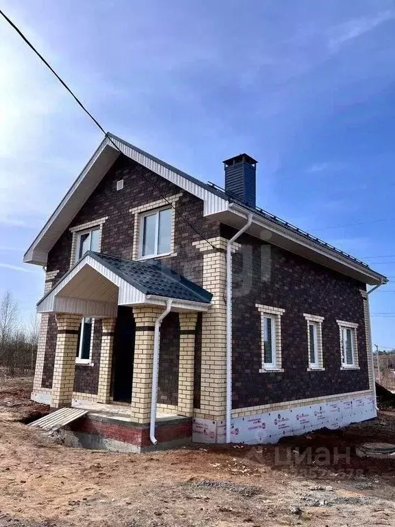 Дом в Пермский край, Пермь ул. Мирная, 23А (134 м) - Фото 2