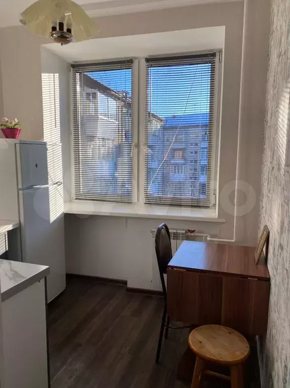 1-к. квартира, 30 м, 4/5 эт. - Фото 1