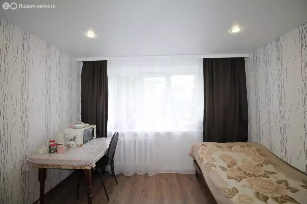 Квартира-студия: Ульяновск, Промышленная улица, 24 (19.2 м) - Фото 0