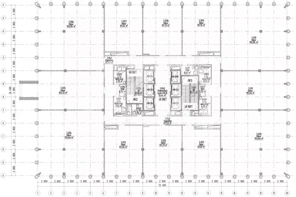 Помещение свободного назначения в Москва проезд Жуков, вл8 (87 м) - Фото 2