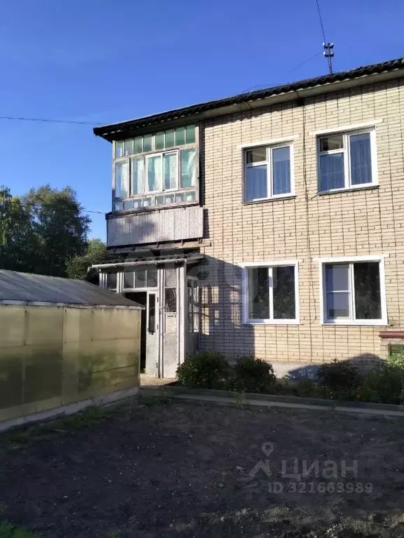 Таунхаус в Архангельская область, Вельск ул. Первого Мая, 62А (83 м) - Фото 1