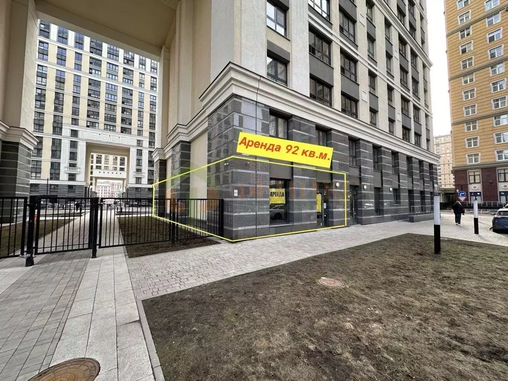Помещение свободного назначения в Санкт-Петербург ул. Парфеновская, ... - Фото 0
