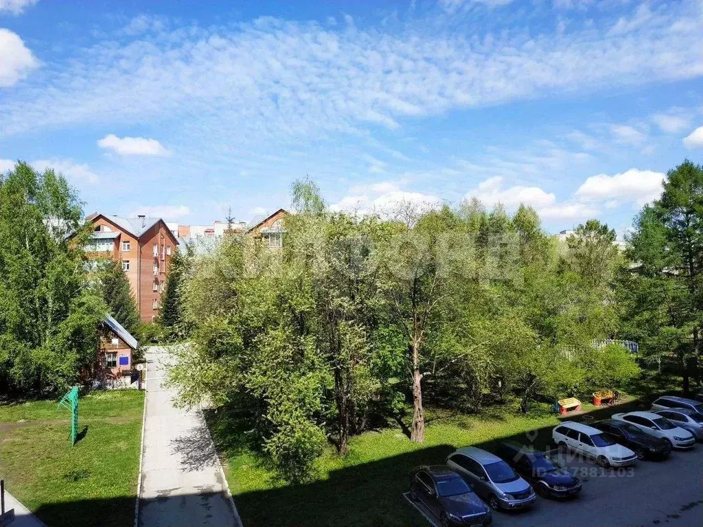 5-к кв. Новосибирская область, Новосибирский район, Краснообск рп 203 ... - Фото 0