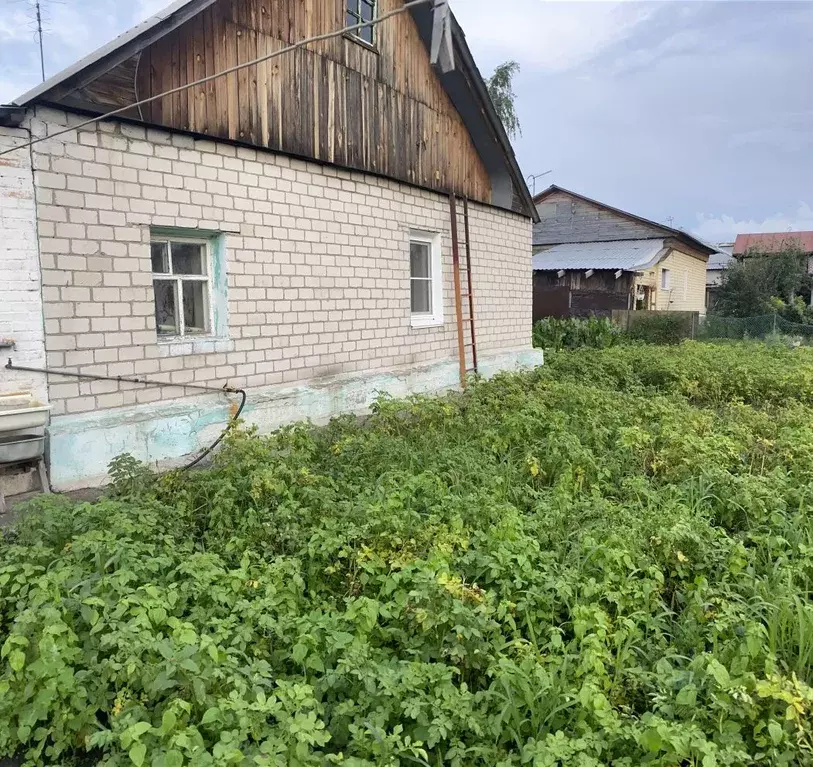 Дом в Челябинская область, Челябинск Юргинская ул. (63 м) - Фото 1