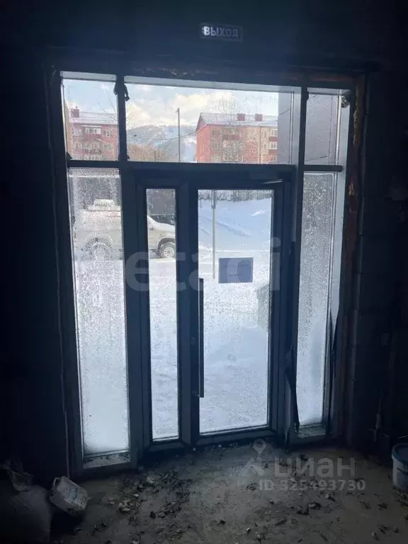 Помещение свободного назначения в Сахалинская область, Южно-Сахалинск ... - Фото 1