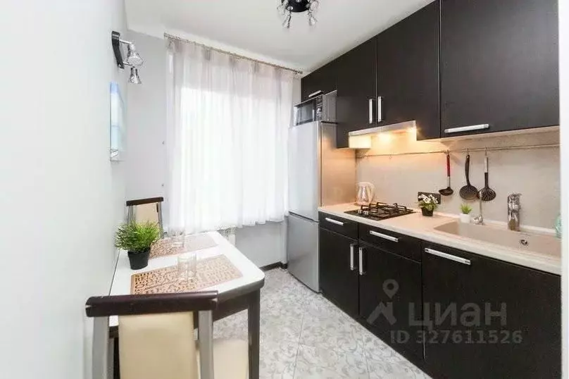 2-к кв. Москва Большой Кондратьевский пер., 6 (40.0 м) - Фото 2