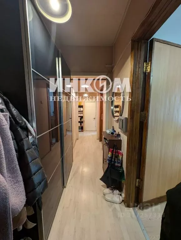 3-к кв. Москва ул. Ивана Бабушкина, 24 (76.94 м) - Фото 1