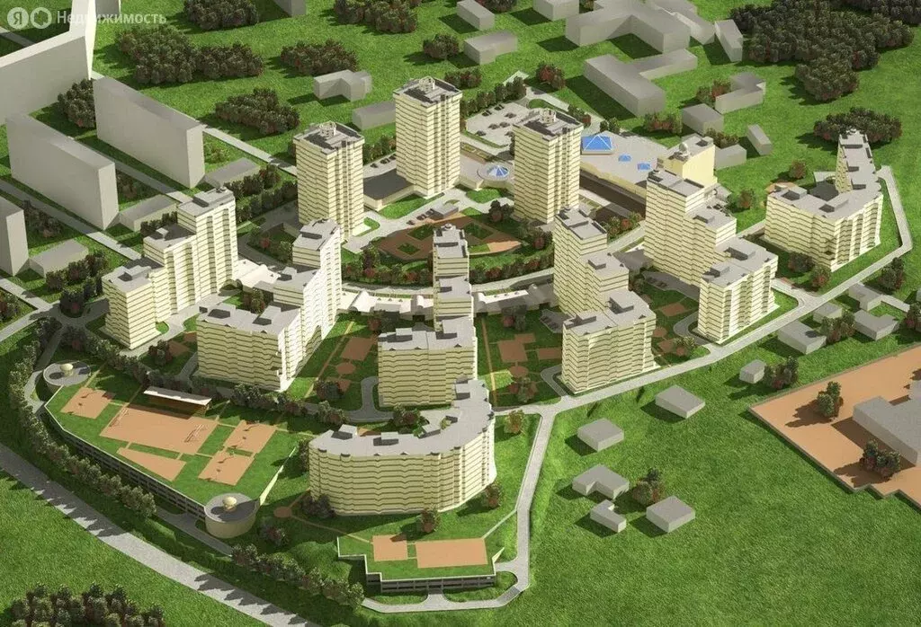 1-комнатная квартира: Калуга, улица Маяковского, 62 (35 м) - Фото 1