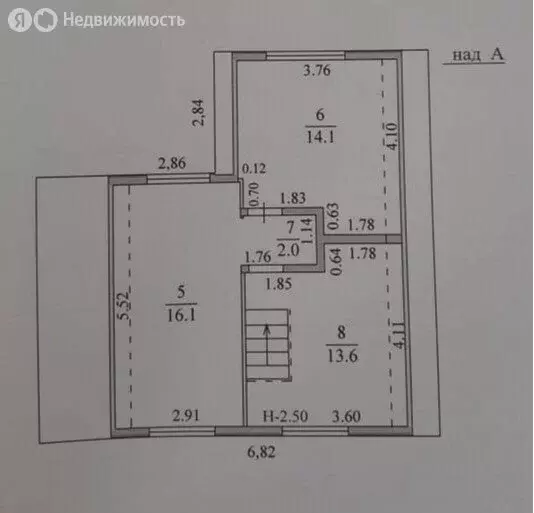 Дом в Краснодарский край, городской округ Новороссийск, СТ Надежда ... - Фото 1
