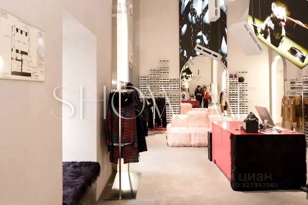 Помещение свободного назначения в Москва ул. Петровка, 18 (146 м) - Фото 2