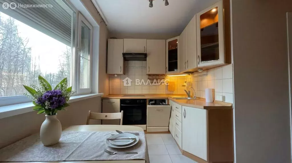 1-комнатная квартира: Москва, улица Фонвизина, 9к1 (39 м) - Фото 2