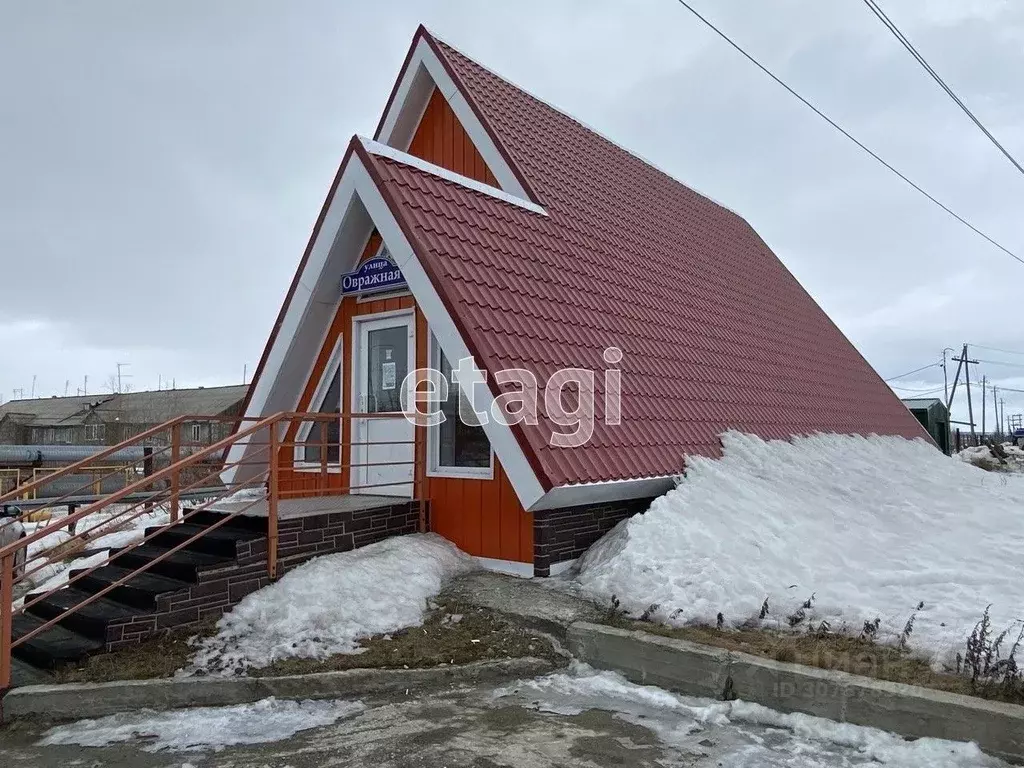 Офис в Ямало-Ненецкий АО, Лабытнанги Овражная ул., 1 (171 м) - Фото 1