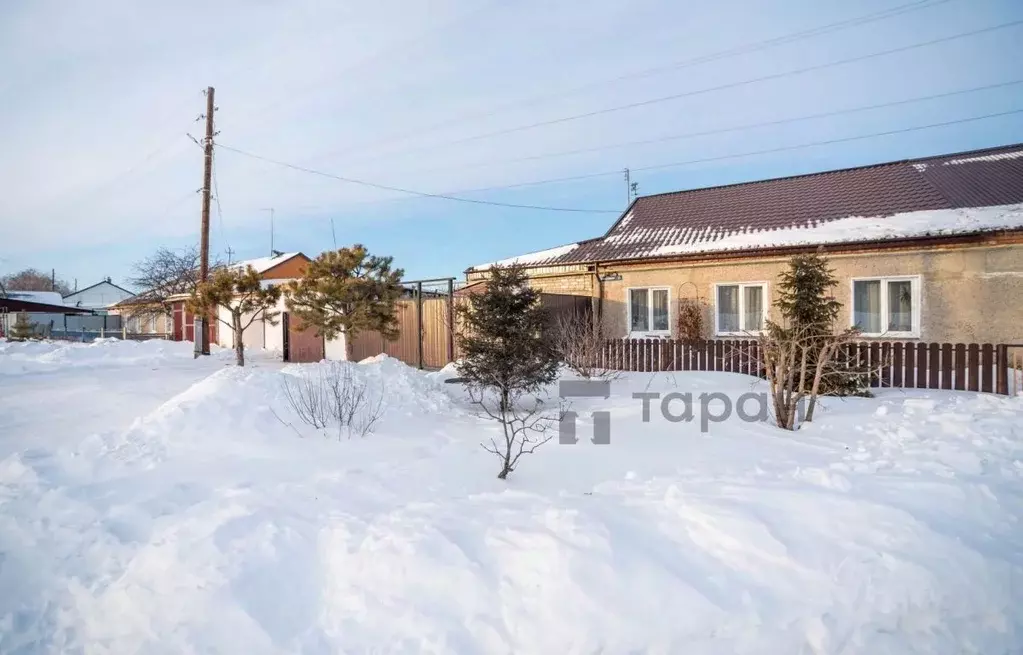 Дом в Челябинская область, Красноармейский район, с. Канашево ... - Фото 0