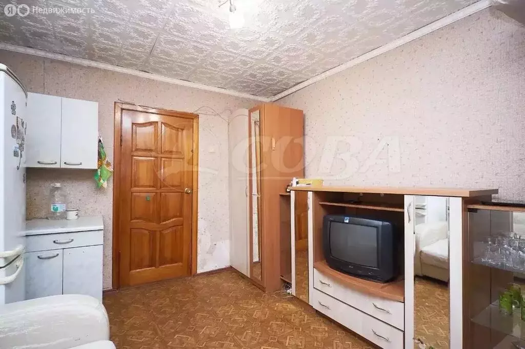 1к в -комнатной квартире (12 м) - Фото 1