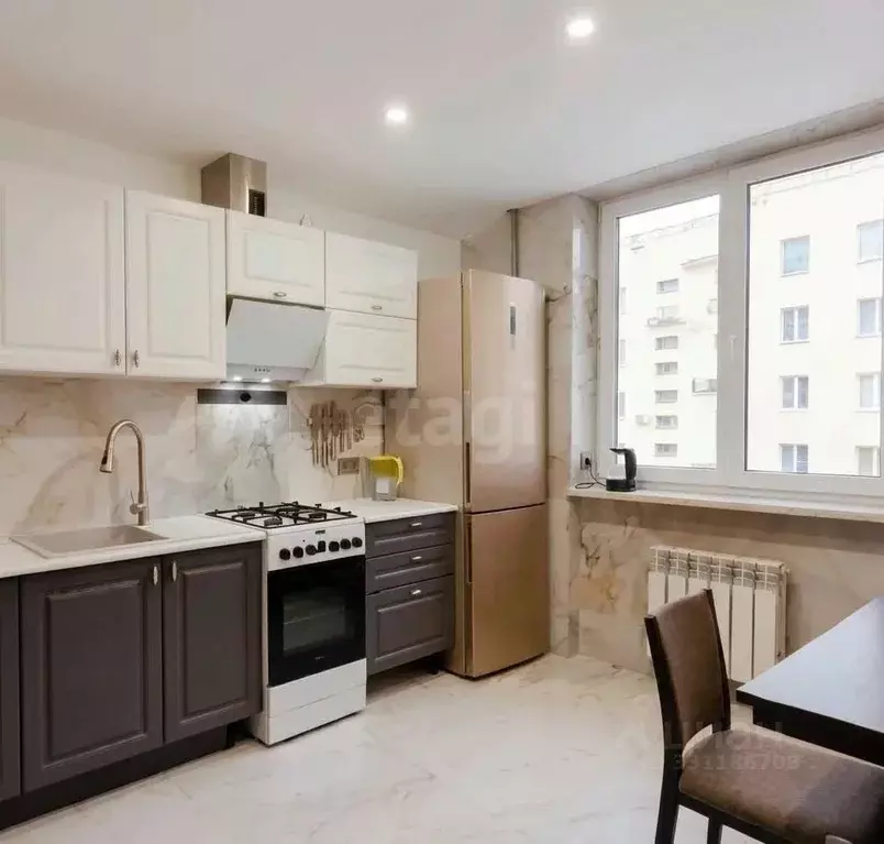 2-к кв. Севастополь ул. Казачья, 7 (47.0 м) - Фото 2
