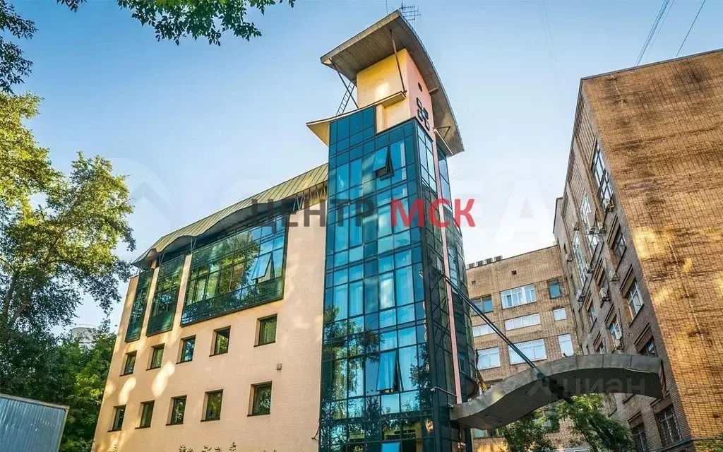 Офис в Москва Николоямская ул., 13С17 (93 м) - Фото 1