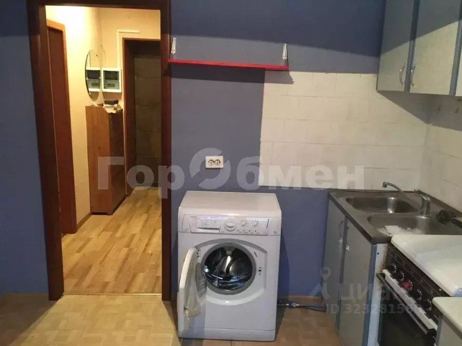 2-к кв. Москва Мирской пер., 5 (43.8 м) - Фото 2