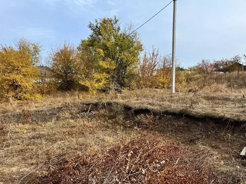 Участок в Саратовская область, Саратов проезд 2-й Малый Клеверный ... - Фото 2