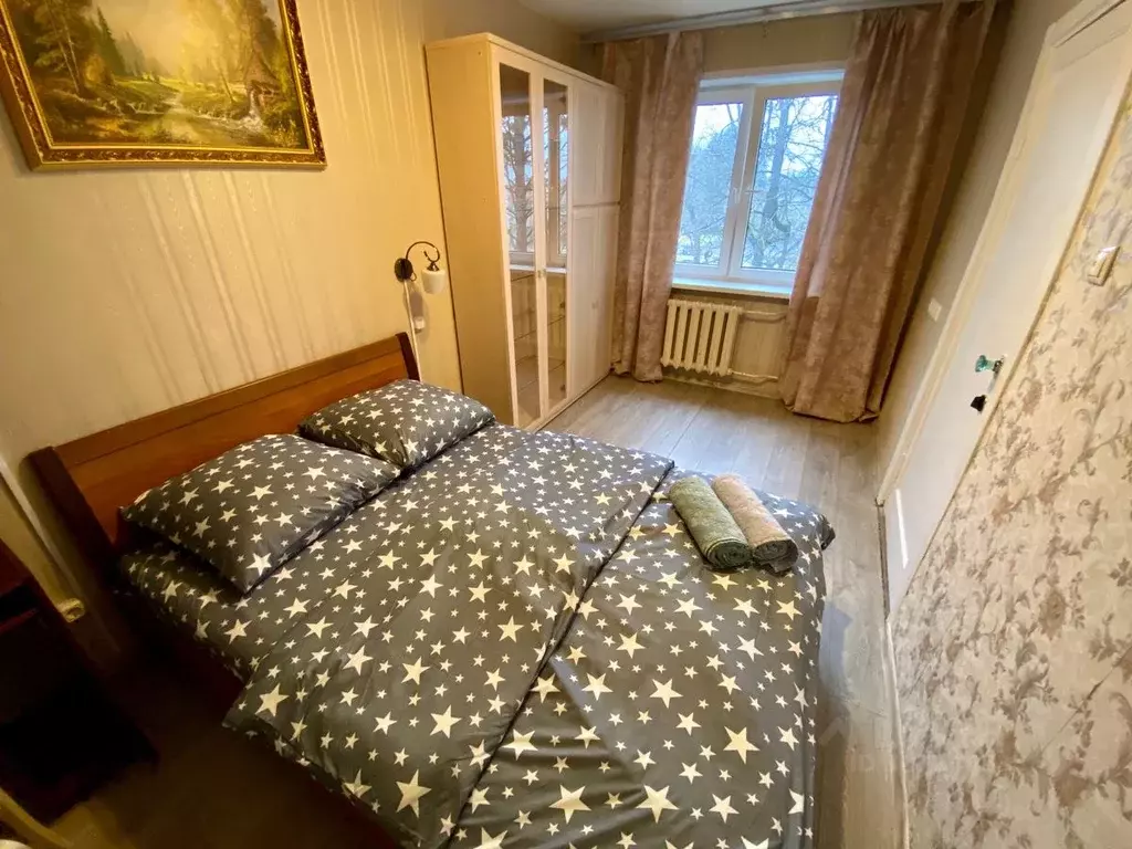 2-к кв. Московская область, Наро-Фоминский городской округ, Калининец ... - Фото 0