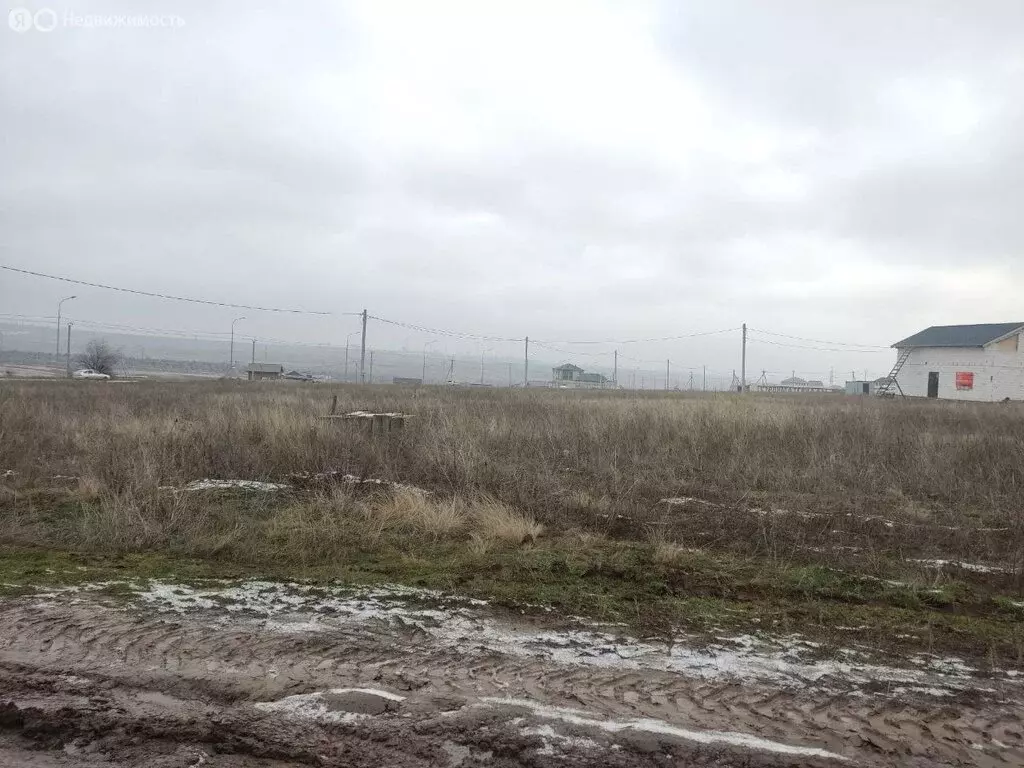 Участок в Волгоград, Никелевая улица (3.8 м) - Фото 0