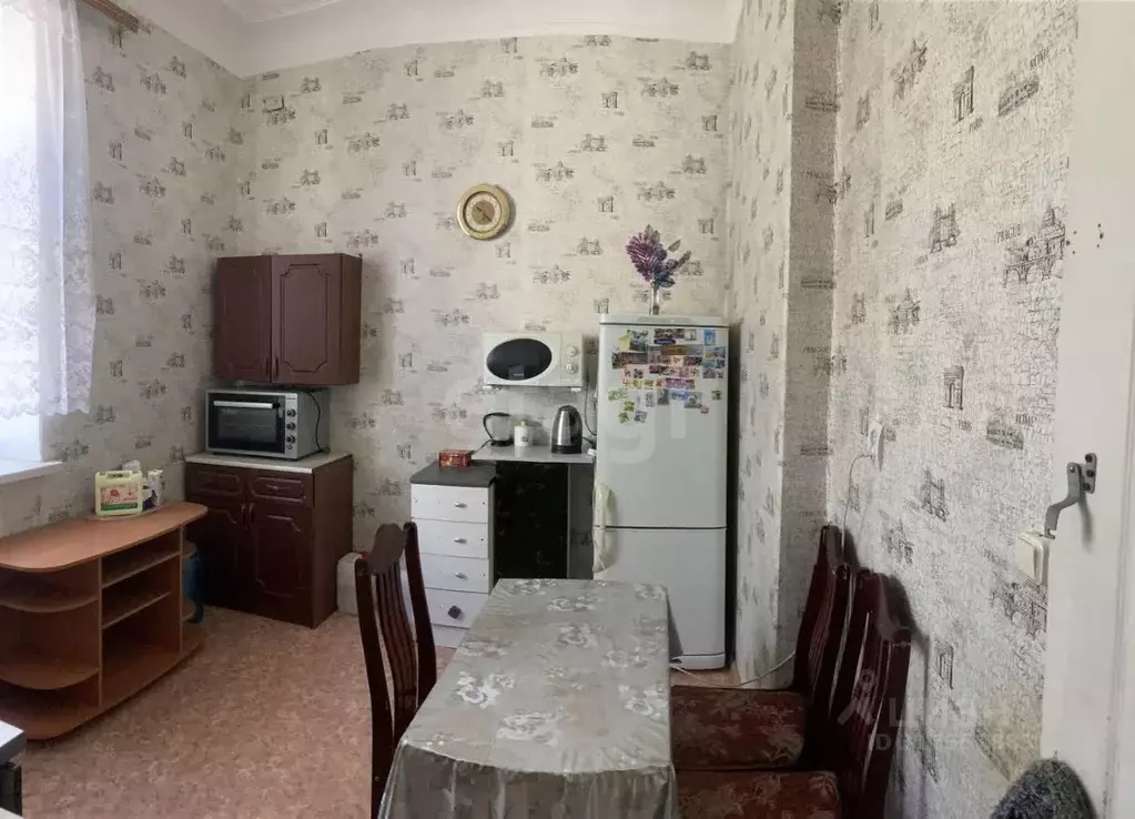 1-к кв. Калмыкия, Элиста ул. В.И. Ленина, 263 (41.3 м) - Фото 0