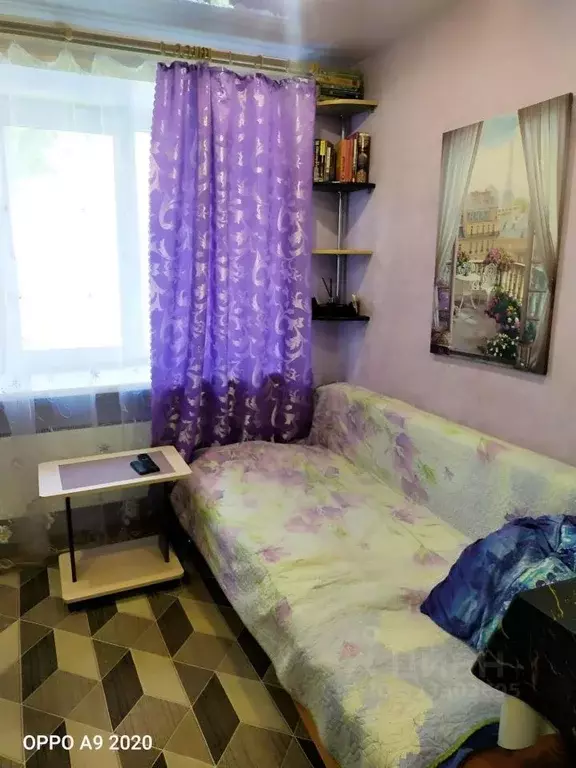 Комната Томская область, Томск Черемошники мкр, ул. 5-й Армии, 26 ... - Фото 1
