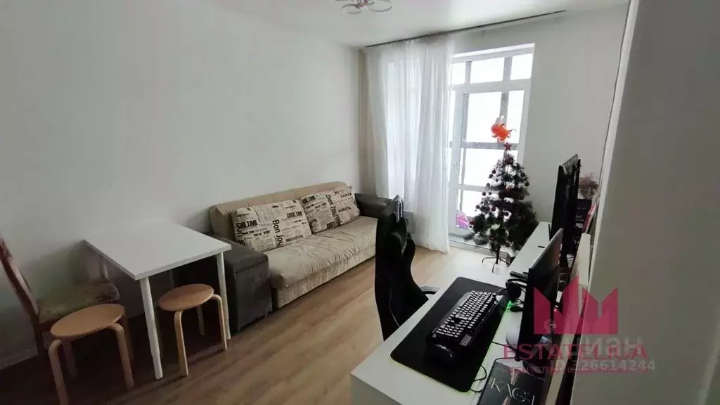 1-к кв. Московская область, Красногорск городской округ, Путилково пгт ... - Фото 1