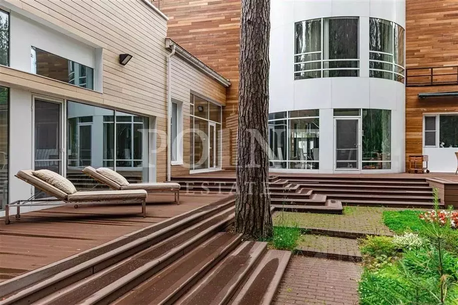 Коттедж в Московская область, Одинцовский городской округ, пос. ... - Фото 2