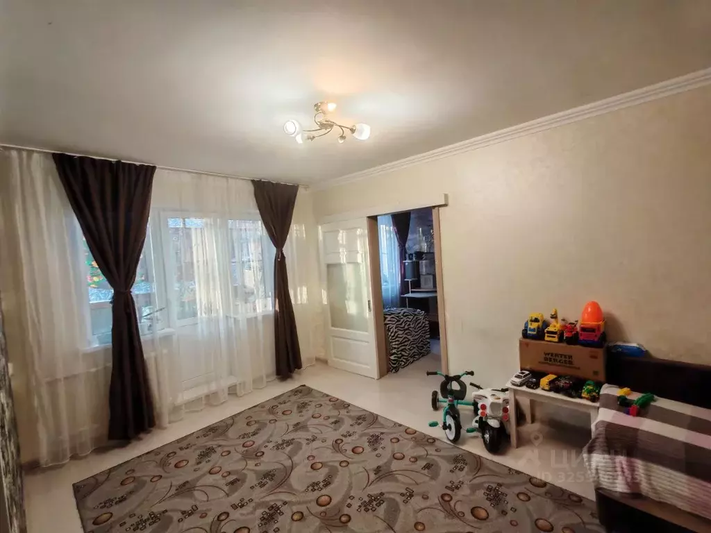 2-к кв. Московская область, Воскресенск ул. Ломоносова, 92 (45.0 м) - Фото 1