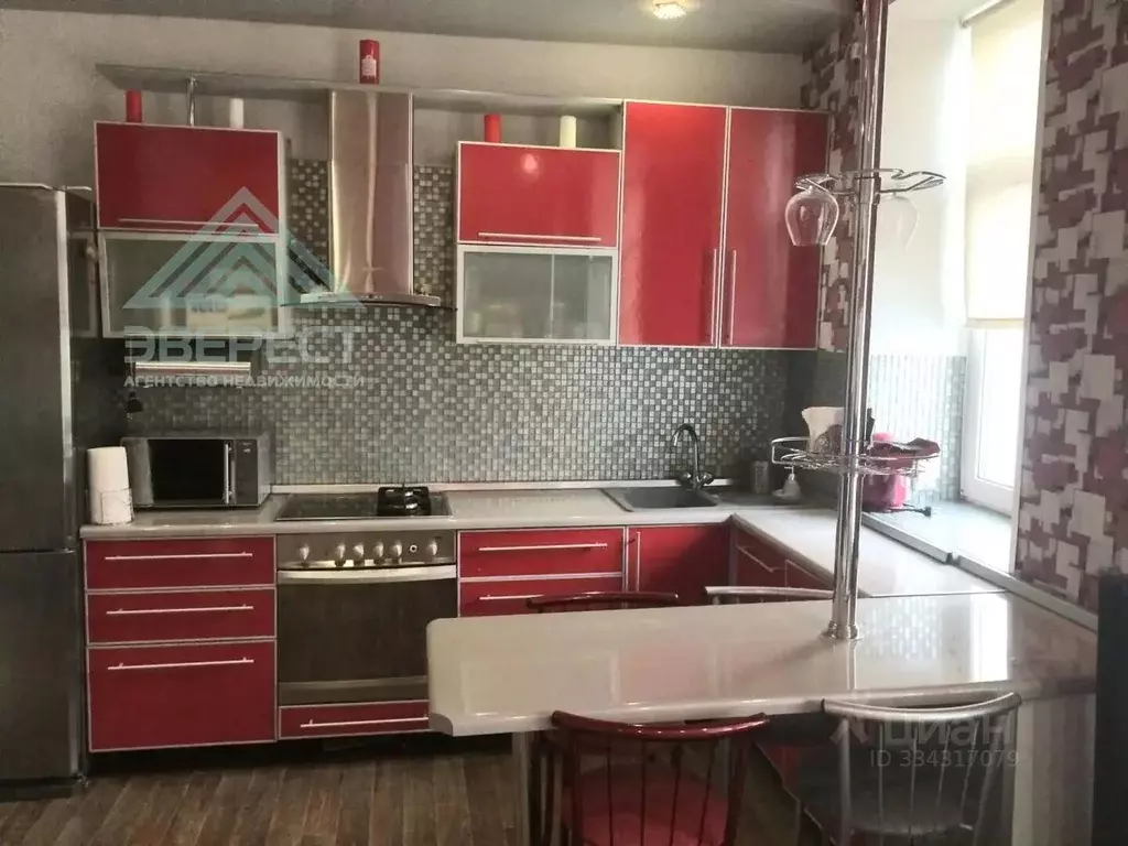 Студия Хакасия, Абакан Хакасская ул., 52 (39.0 м) - Фото 1