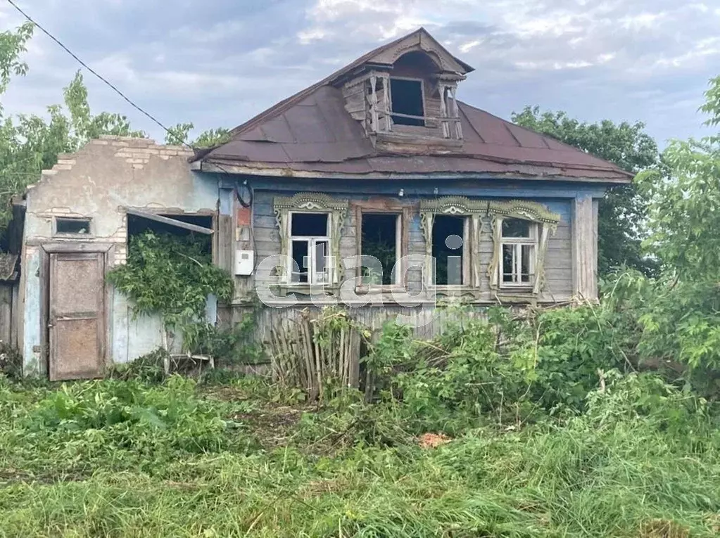 Дом в Владимирская область, Муром с. Молотицы, ул. Народная, 50 (44 м) - Фото 1