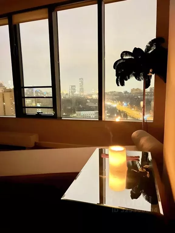 3-к кв. Москва Мосфильмовская ул., 74Б (72.0 м) - Фото 1