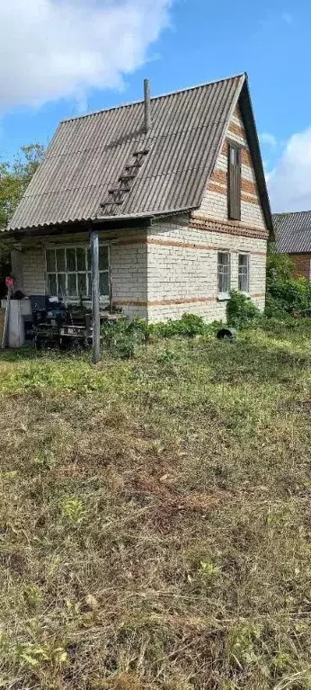 Дом в Воронежская область, Новоусманский район, Рождественско-Хавское ... - Фото 0