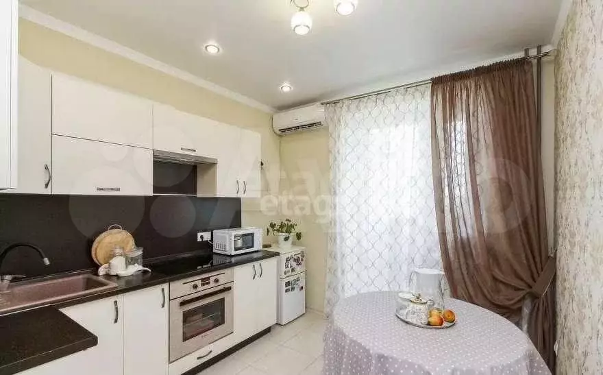 1-к. квартира, 37 м, 8/19 эт. - Фото 0