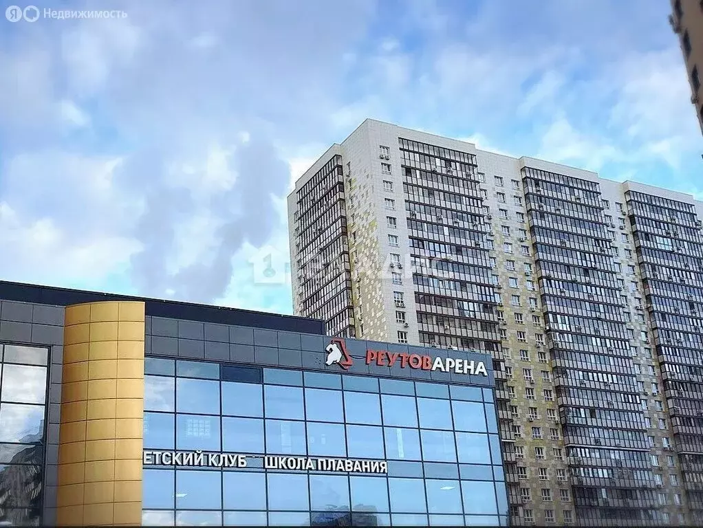 Квартира-студия: Реутов, Юбилейный проспект, 45 (28.5 м) - Фото 2