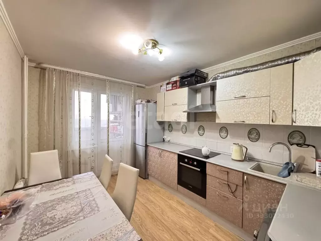 3-к кв. Московская область, Химки Совхозная ул., 29 (81.4 м) - Фото 1