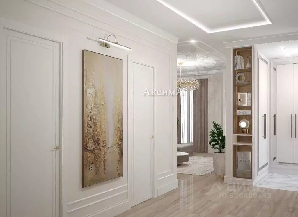 2-к кв. Омская область, Омск ул. 70 лет Октября, 13/3 (77.0 м) - Фото 2