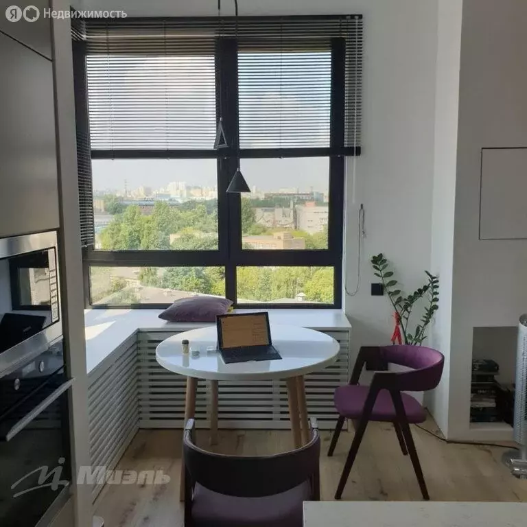 2-комнатная квартира: Москва, Нагатинская улица, 4к3 (71.2 м) - Фото 0